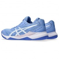 Волейбольні кросівки жіночі Asics GEL-TACTIC 12 Light sapphire/White